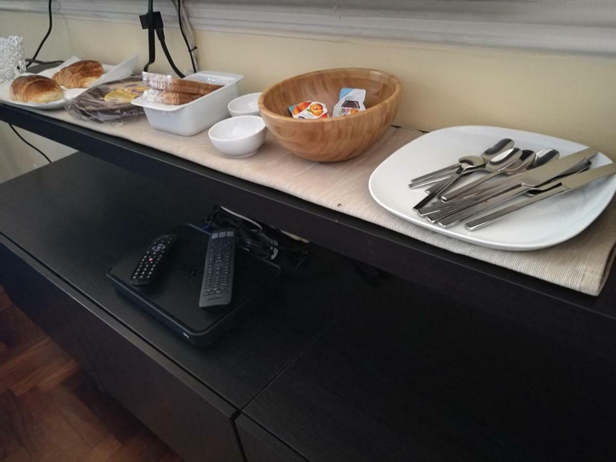 B&B Napoli Gefran Zewnętrze zdjęcie