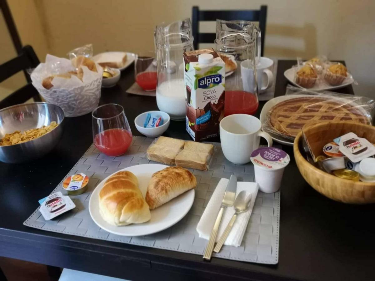 B&B Napoli Gefran Zewnętrze zdjęcie